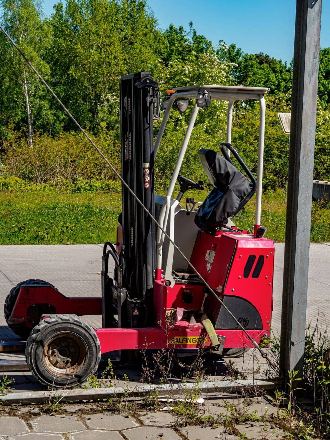 Forklift