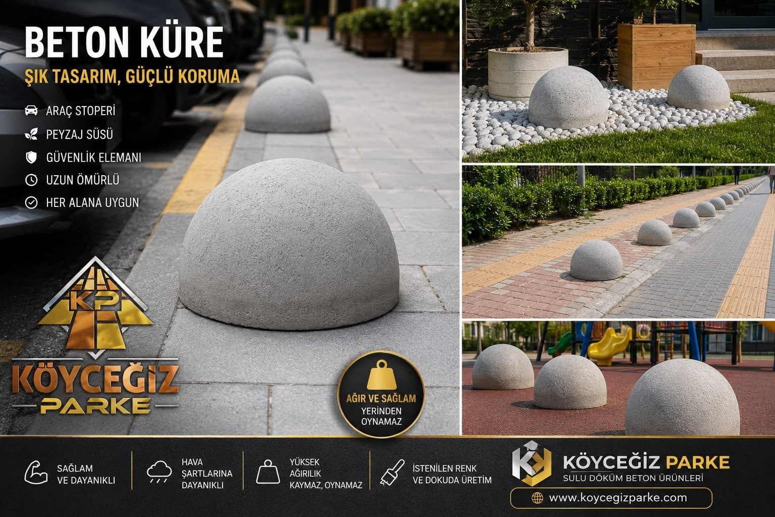 Beton Küre