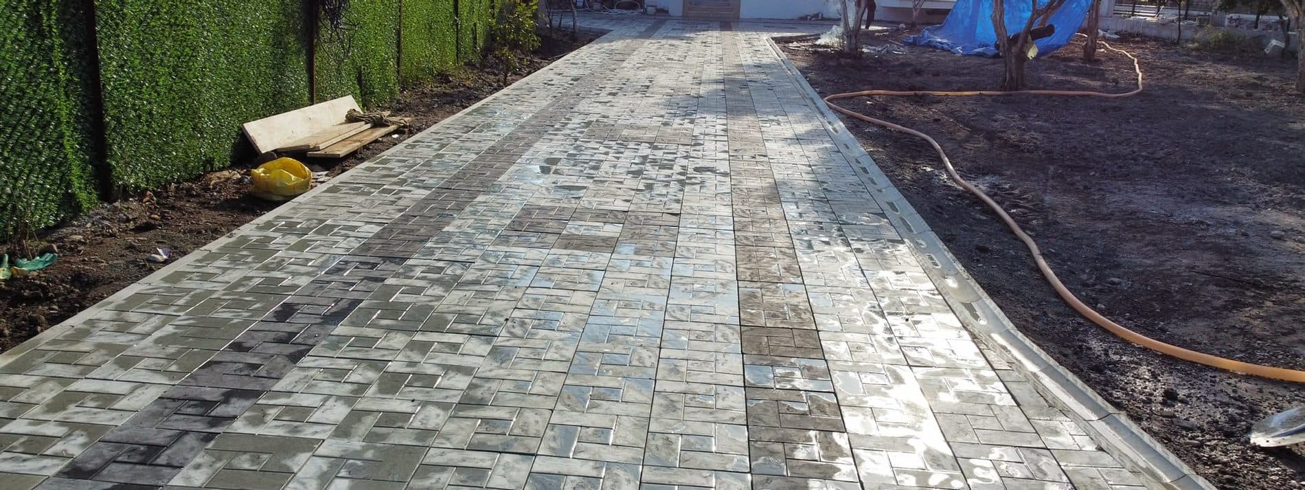 Sulu Beton Parke